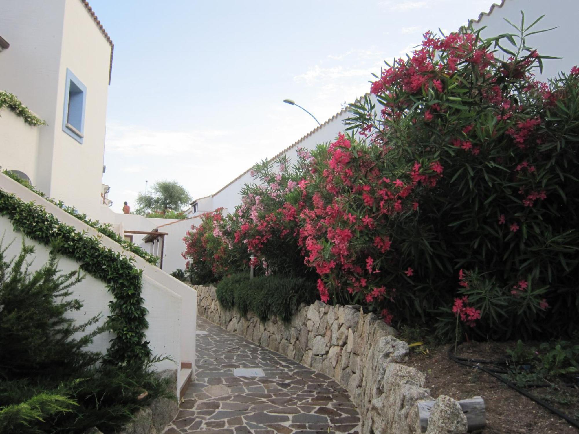 Hotel Resort Nuraghe Arvu Cala Gonone Exterior foto