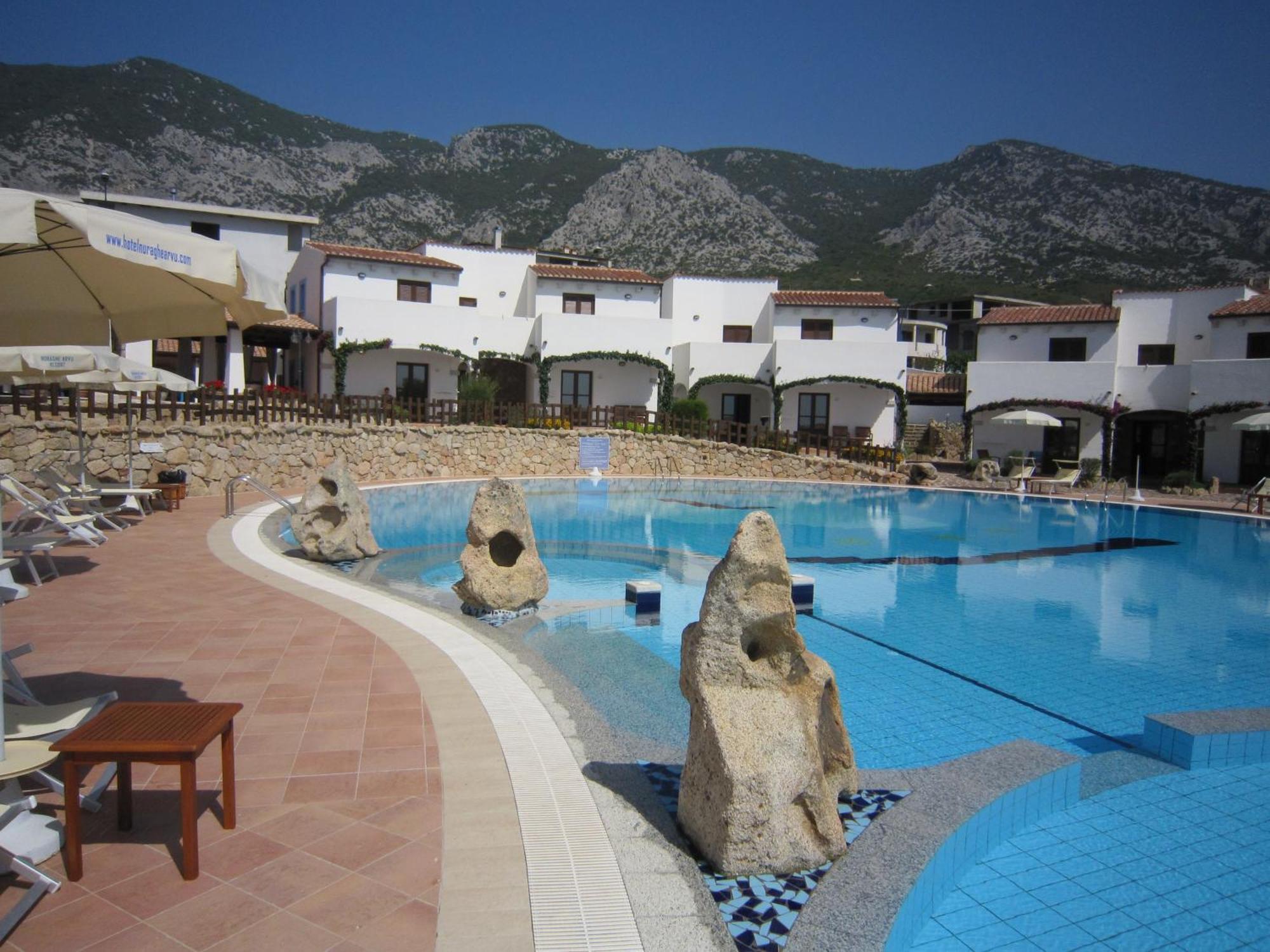 Hotel Resort Nuraghe Arvu Cala Gonone Exterior foto
