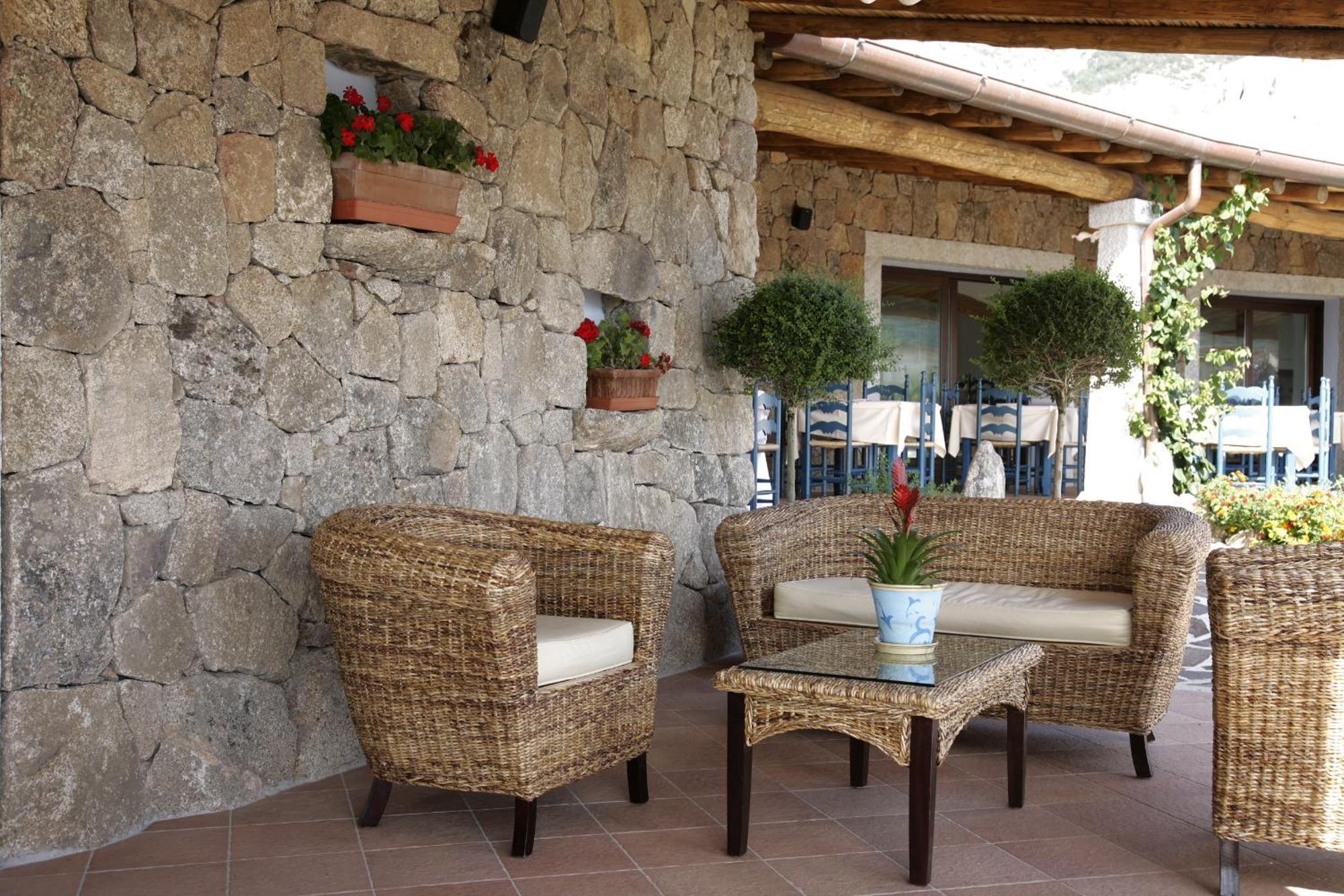 Hotel Resort Nuraghe Arvu Cala Gonone Exterior foto